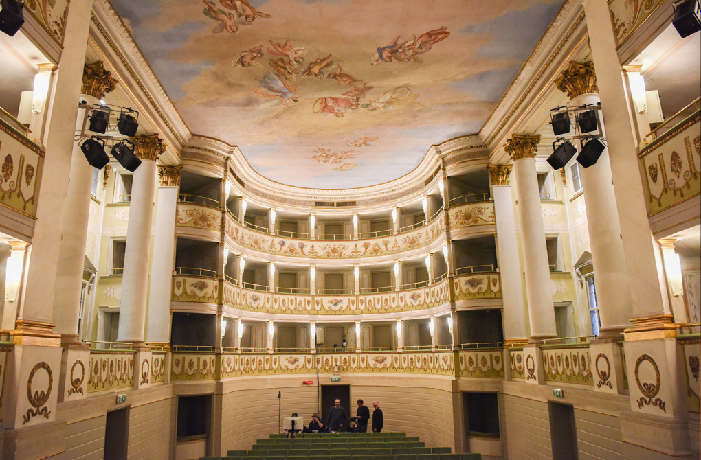 Teatro Accademico di Castelfranco Veneto